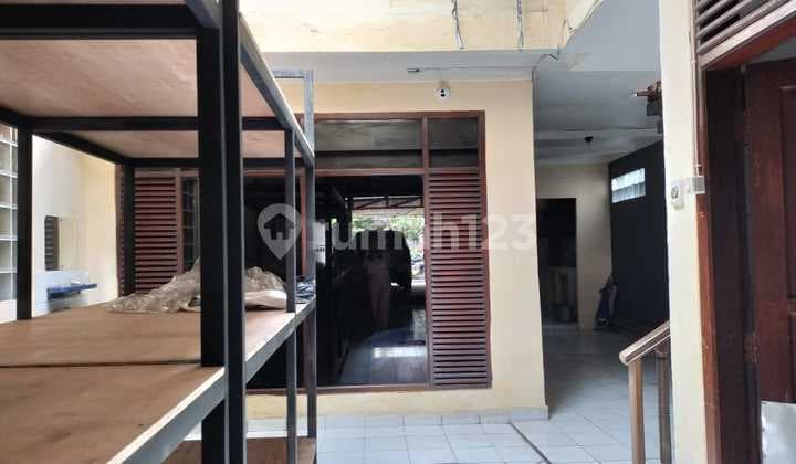 Disewakan Ruang Usaha di Kebon Kopi Bandung