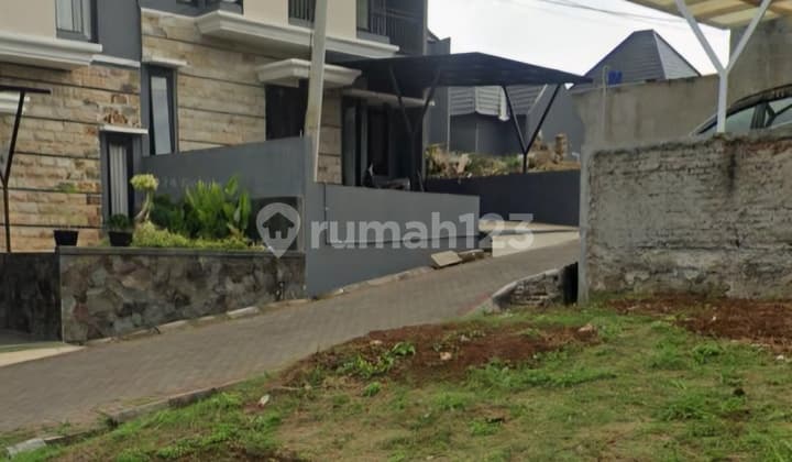 Dijual kavling siap bangunan di Royal Orchid Villa