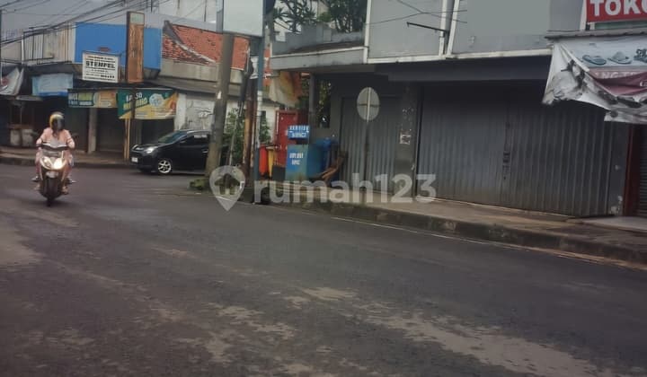 For Sale 2-Story Corner Shop House Near Subang City Square
