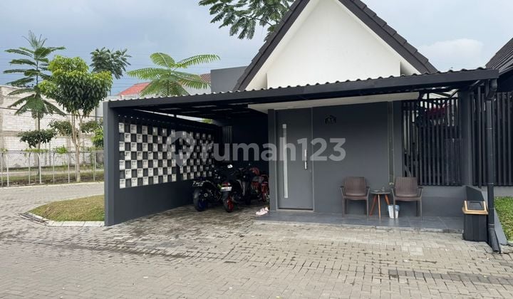 Rumah Siap Huni The Royal Harmony Kopo Bandung