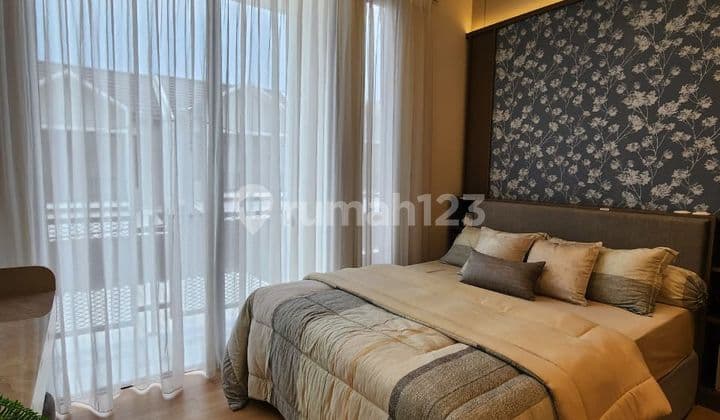 Rumah Baru Siap Huni 2 Lantai 3 Kamar Tidur di Taman Kopo Indah 5