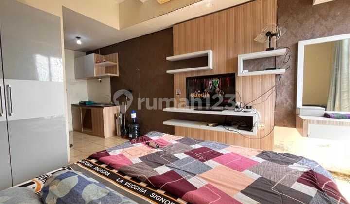 Apartemen Full Furnished Panoramic Soekarno Hatta Bandung