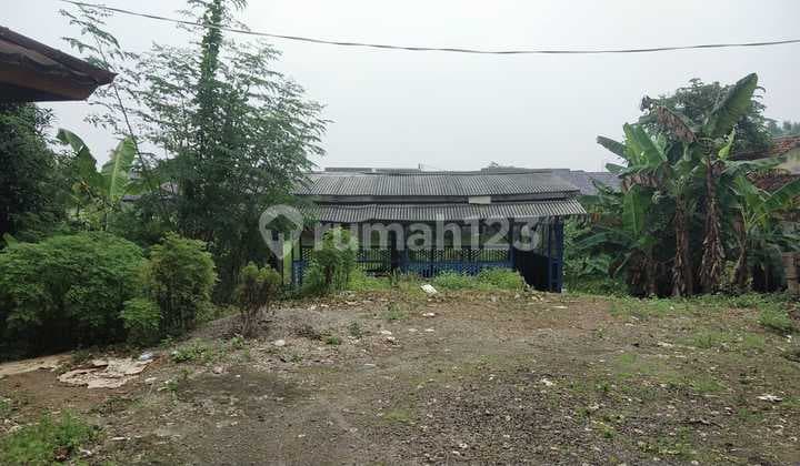 Tanah Siap Bangun di Mainroad Kota Subang