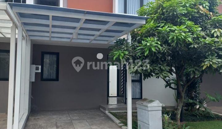 Disewakan Rumah Summarecon Bandung Cluster Dayana
