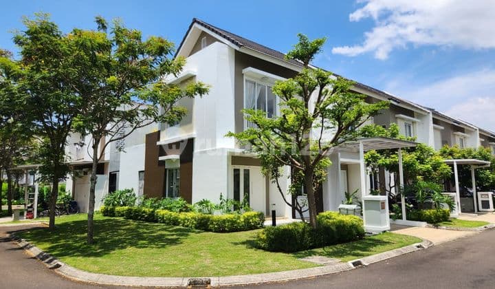 Rumah Modern Di Summarecon Cynthia Bandung