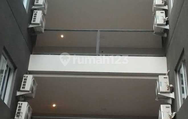 DIJUAL HOTEL 4 LANTAI 60 Kamar DI DAGO BANDUNG