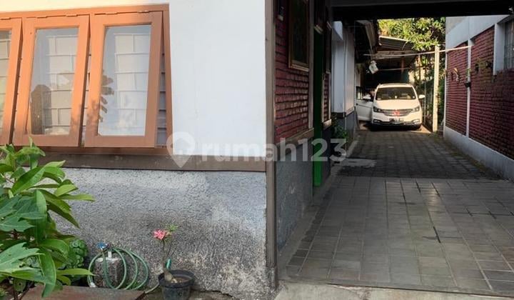 For Sale! Rumah Teduh dan Nyaman Antapani Bandung