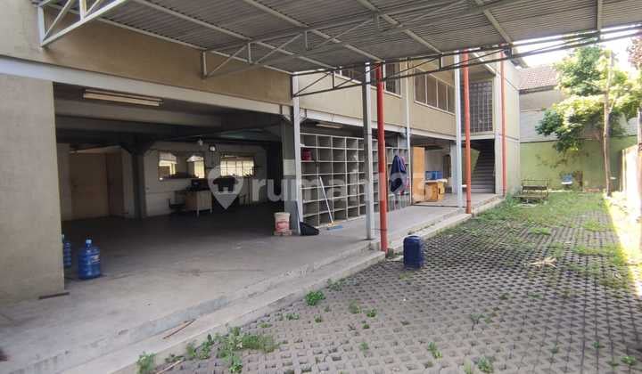 Ex Pabrik Bagus dan Luas di Kopo Bihbul Bandung