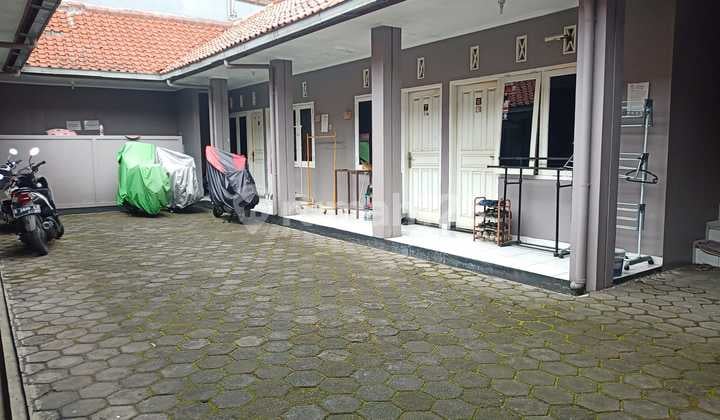 Dijual Kosan 13 Kamar Cijagra Buah Batu