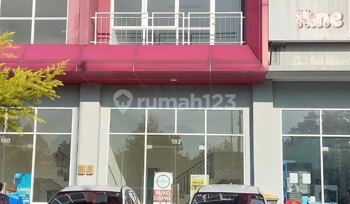 Sewa Ruko 3 Lantai Ruby Summarecon Bandung