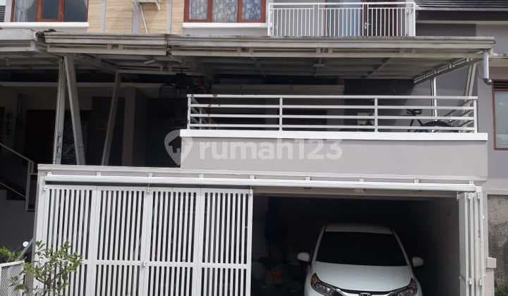 Dijual Rumah Kota Bali Residence Bandung Barat