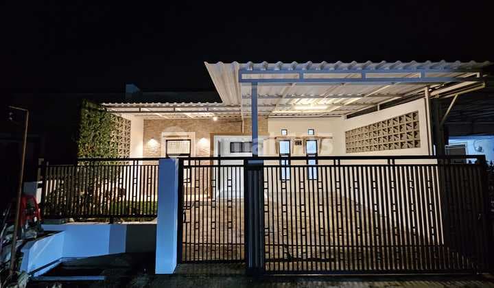 RUMAH BARU RENOVASI HARGA BAWAH PASARAN DI KOPO KATAPANG BANDUNG