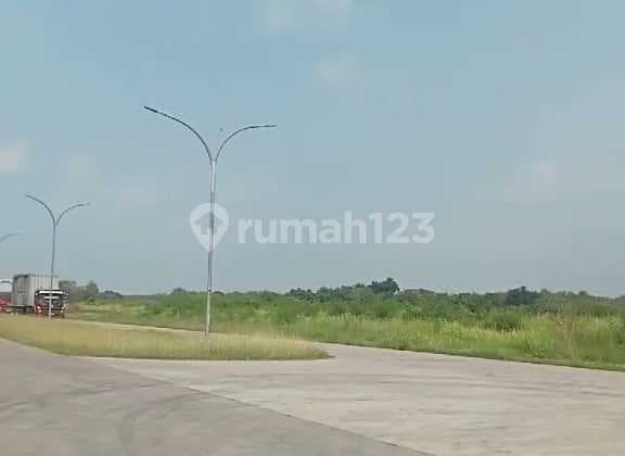 Dijual Tanah Zona Industri Kragilan