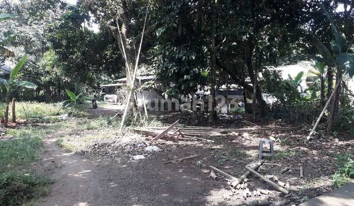 Jual tanah dilingkungan asri