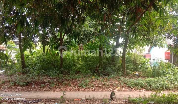 Cisauk,dijual tanah strategis dekat sarana umum