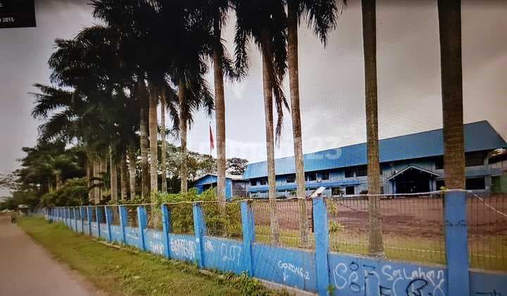 Dijual ex pabrik kulit cikande