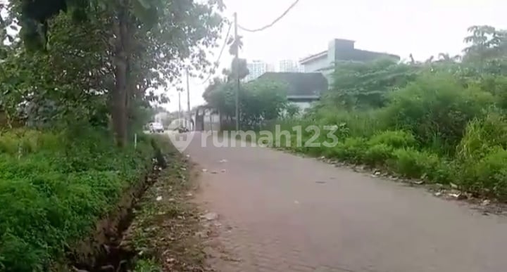 Dijual tanah kavling di Cibogo - Cisauk