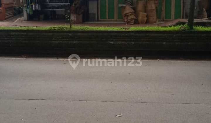 Dijual rumah dan toko lokasi strategis harga murah