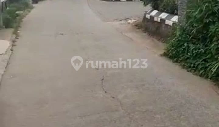 Dijual tanah dengan lokasi strategis dikawasan berkembang