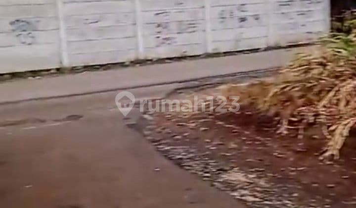 Dijual tanah datar siap dibangun dilokasi sedang berkembang