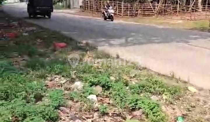Dijual Lahan Strategis Nempel Jalan Propinsi