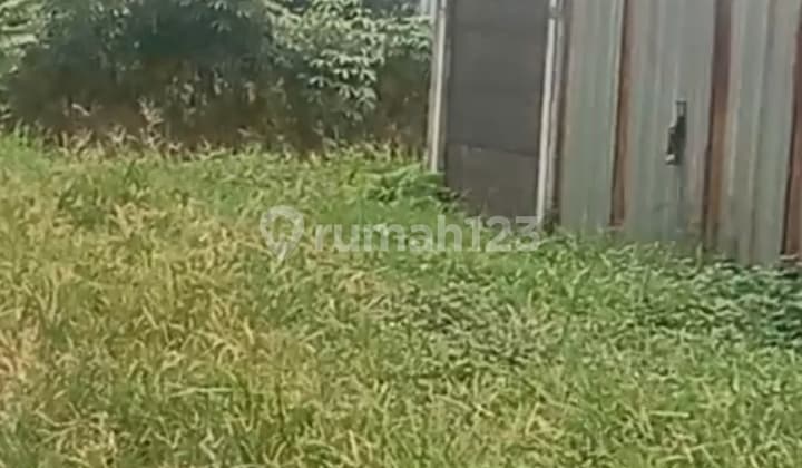 Dijual Tanah Zona Industri Siap Dibangun