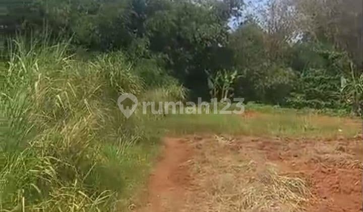 Tanah Zona Industri Pedurenan - Gunung Sindur