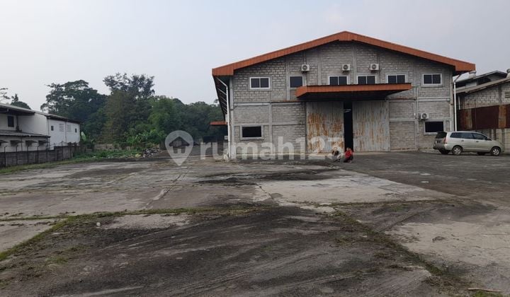 Dijual Ex Pabrik Dilegok Tangerang