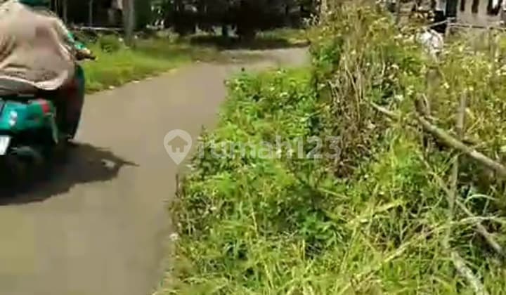 Dijual Tanah Strategis Dekat dengan Kawasan Pergudangan