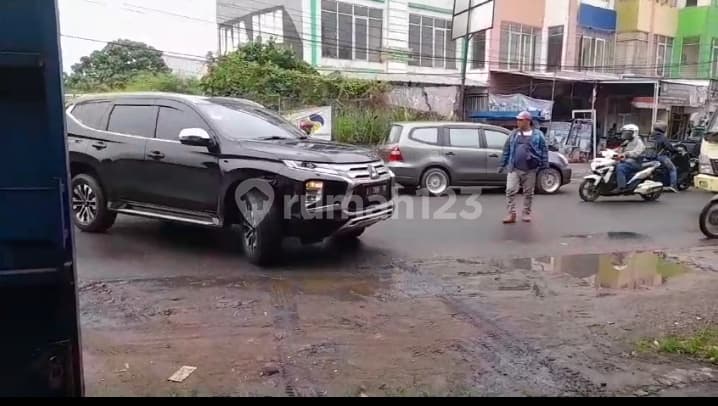 Dijual Gudang Lokasi Strategis Akses 40 Feet