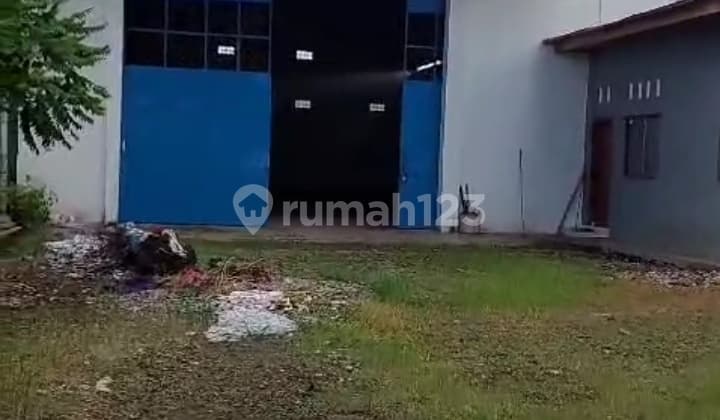 Dijual Gudang Siap Pakai Lokasi Strategis Dipurwokerto