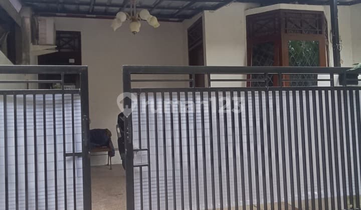 Rumah Siap Huni di Pamulang - LT 100 M², Harga 900 Juta Nego, Tat