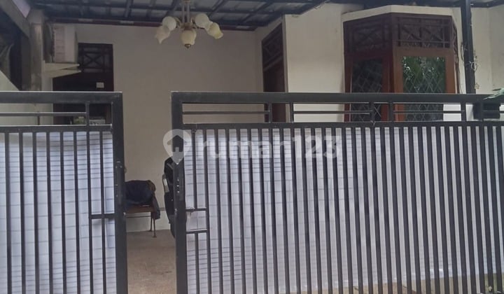 Rumah Siap Huni di Pamulang - LT 100 M², Harga 900 Juta Nego, Tat