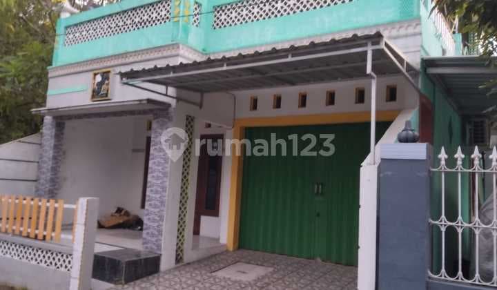 Rumah Siap Huni 2 Lantai Jual Murah 685 Juta
