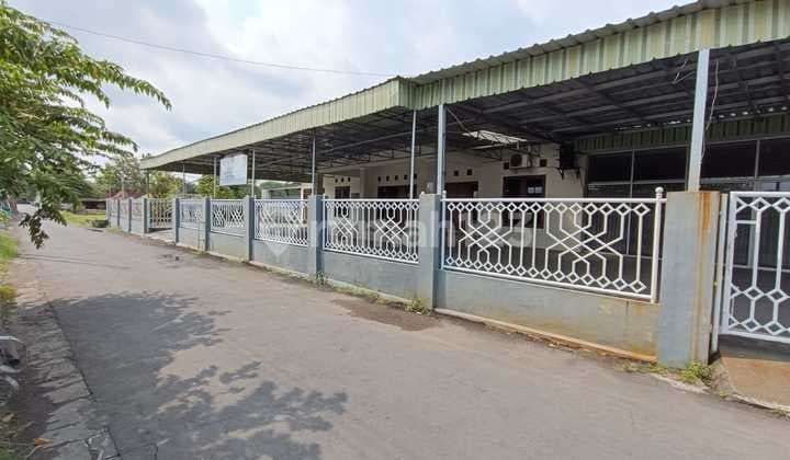 DISEWAKAN RUMAH RAKSASA! Tanah 760m², Bangunan 600m², Siap Usaha!