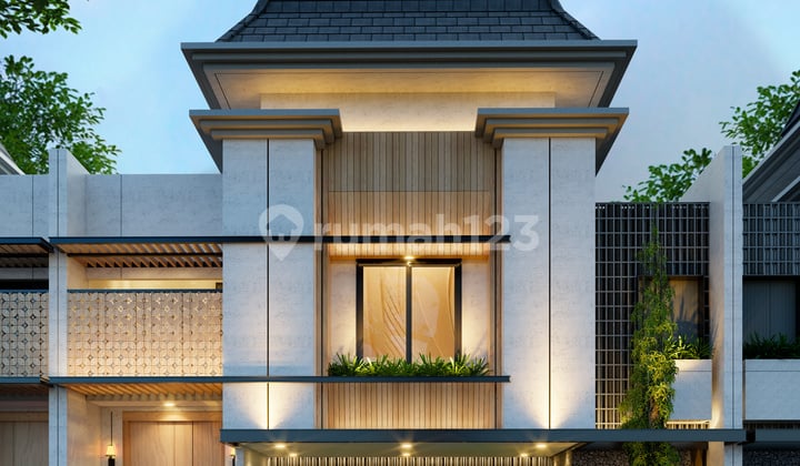 Gila! Beli Rumah Ini bisa Dapat Passive Income 42 Jt/Bulan!