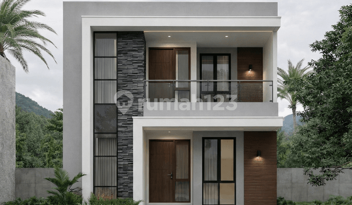 Gila! Rukost 6 Kamar Dp 0% + Diskon 100 Juta! Maguwo!