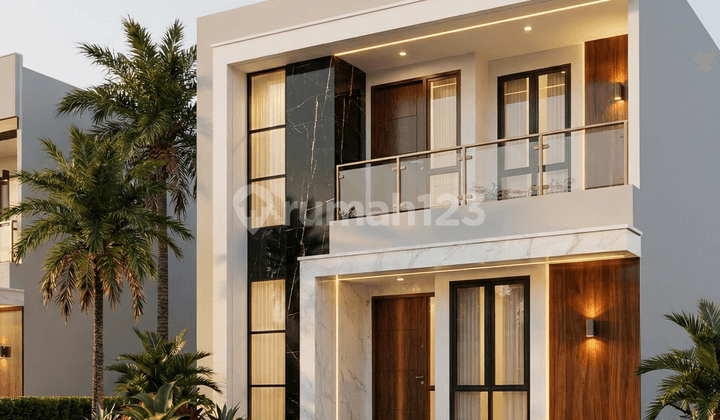 Rukost 2 Lantai 6 Kamar Cuma 1.25M! Diskon 100 Juta Lho!