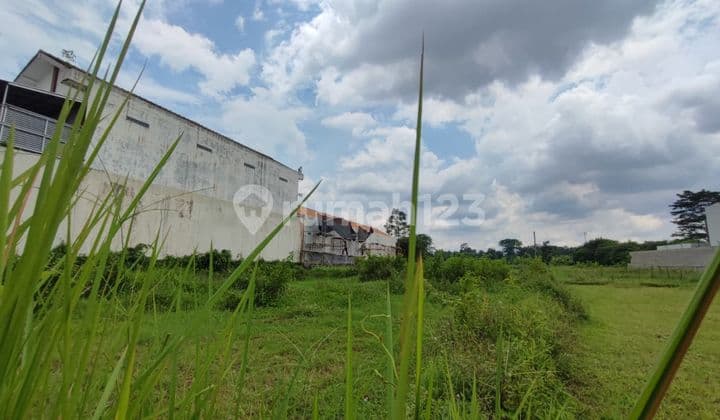 Lahan Kosong Area Ngaglik