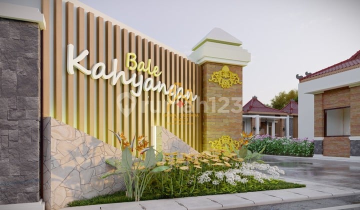 RUMAH HOMESTAY JOGLO ETNIK JAWA MULAI DARI 385 JUTAAN SAJAA !!!