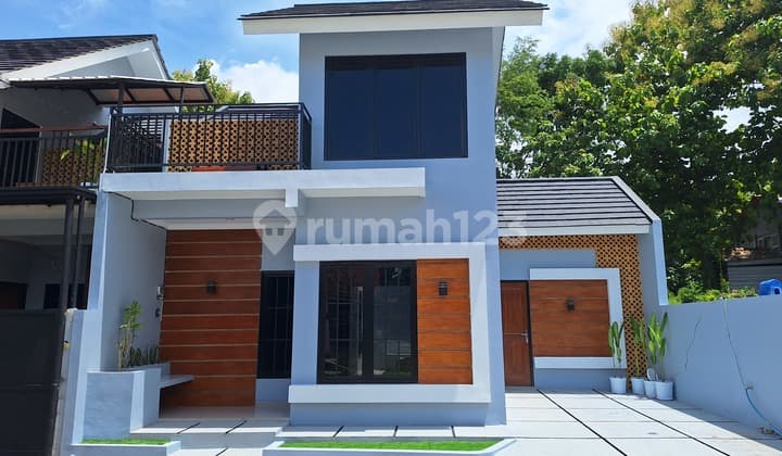 Rumah Siap Huni Dekat Area Kantor dan Kampus