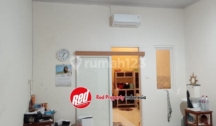 Rumah Kondisi Bagus, 1 Lantai, SHM, di Semarang