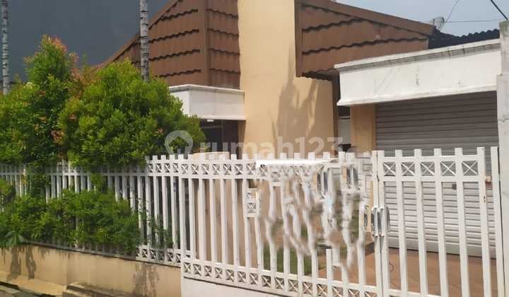 Disewakan Rumah Berlokasi Di Perumahan Villa Tomang Mas