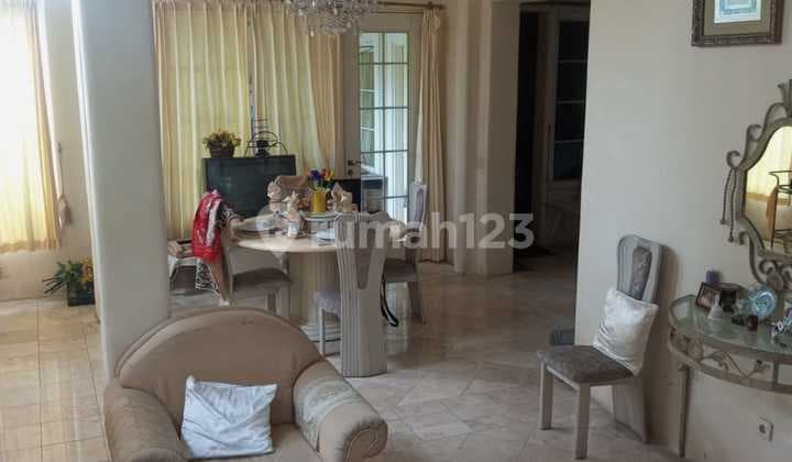 Dijual Rumah Cantik Siap Huni Berlokasi Di Sentul City