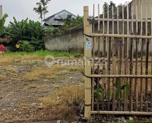 Tanah Kavling Mainroad di Komplek Pharmindo Cijerah Bandung