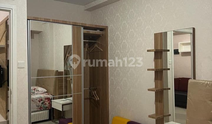 APARTEMEN PARAHYANGAN RESIDENCE - CIUMBULEUIT BANDUNG