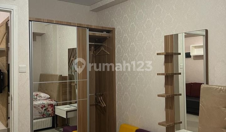 APARTEMEN PARAHYANGAN RESIDENCE - CIUMBULEUIT BANDUNG