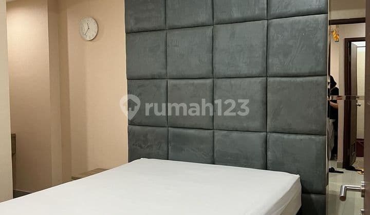 Apartemen Sudirman Suites Bandung