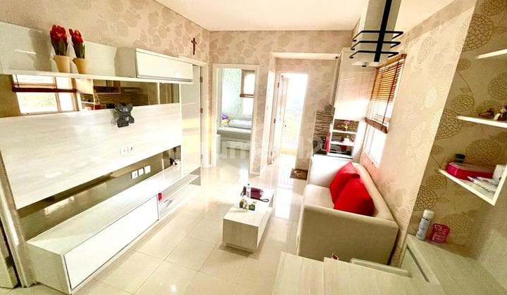 APARTEMEN PARAHYANGAN RESIDENCE - CIUMBULEUIT BANDUNG