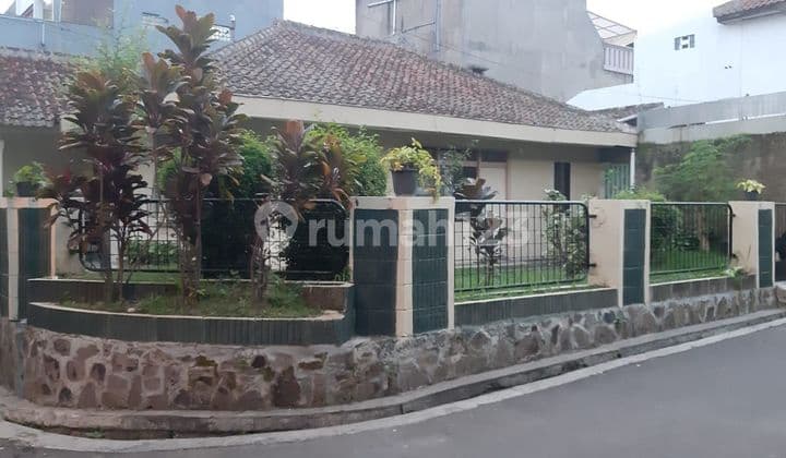 Rumah Hook Strategis di Padasuka Cimahi
